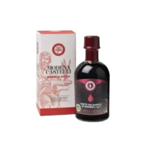 Balsamic Modena IGP “Quercia Rossa” bag in box 2lt