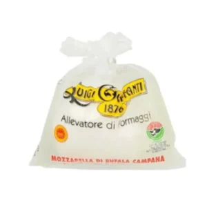 Buffalo Mozzarella – RO112