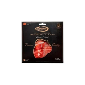 Iberico Ham (PRESLICED & HAND CARVED) 100% acorn fed – 100 gr