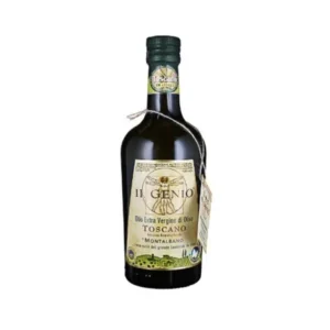 Il genio EVOO 500 ml bottle IGP Tuscan