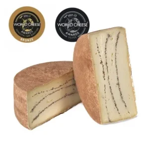 Pecorino Tartufo Striato – Sheep’s Milk with Truffle