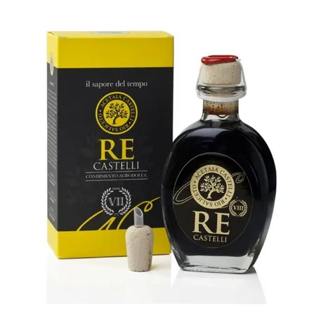 Re Castelli Aged Balsamic Vinegar 250 ml – 8 years