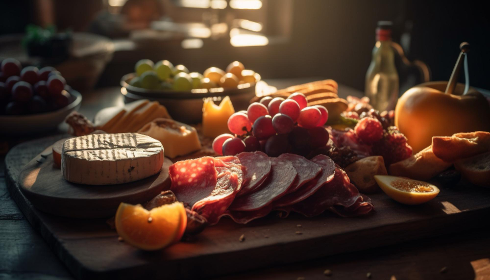 Creating the Perfect Meat and Cheese Charcuterie Board: A Complete Manual