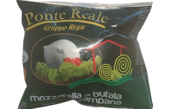 PR04_Buffalo Mozzarella 100 gr bag