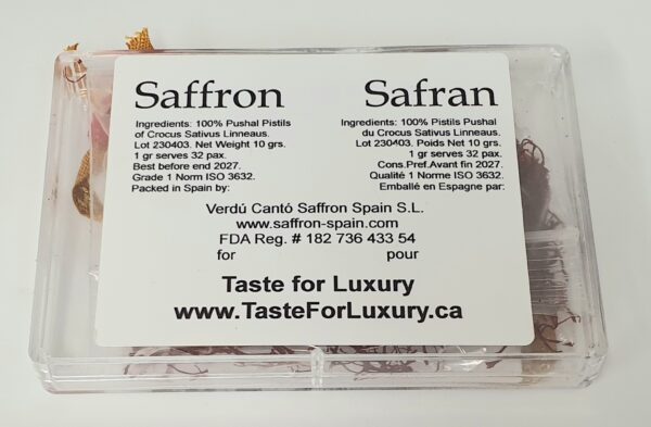 tasteforluxury